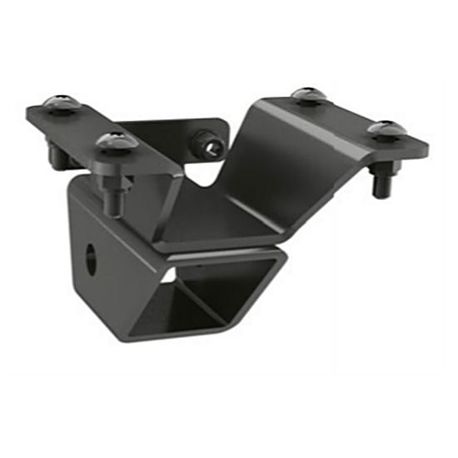2-tuumainen vetolaite heavy-duty-takapuskuriin 2-tuumainen vetolaite heavy-duty-takapuskuriin